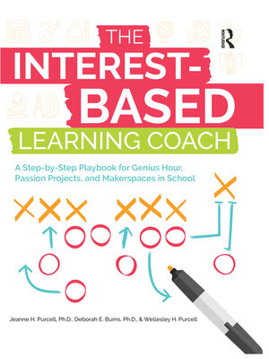 cover image of The Interest-Based Learning Coach